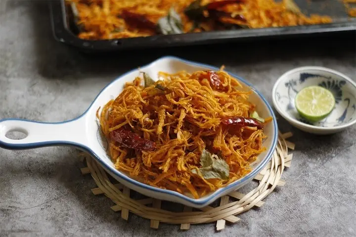 Cách Làm Gà Khô Bằng Lò Nướng Chuẩn Vị, Cay Nồng Thơm Ngon