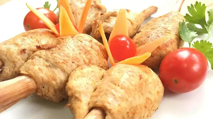 Cách Làm Gà Lát Chay Chiên Giòn Ngon Như Thịt Thật