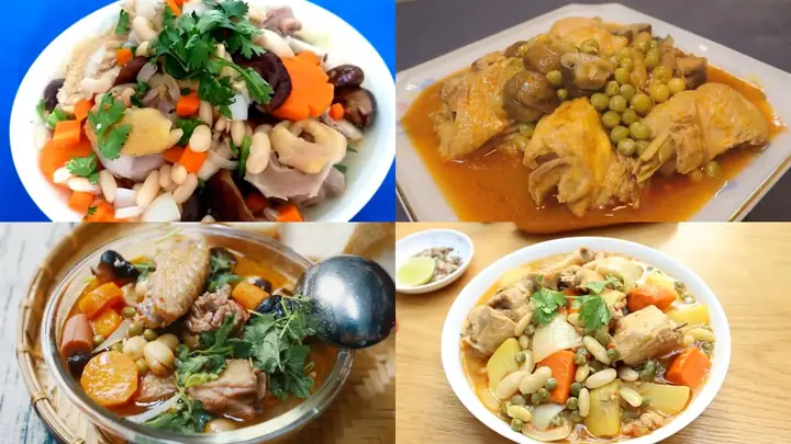 Cách Làm Gà Nấu Đậu Ngự: Bí Quyết Món Ngon Dân Dã, Đậm Đà Chuẩn Vị