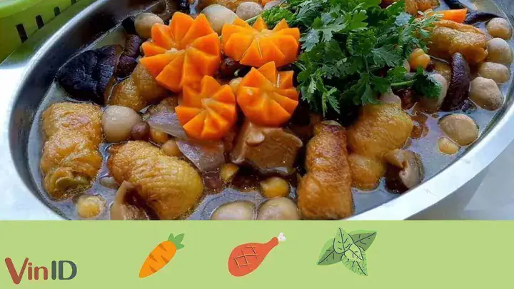 Cách Làm Gà Nấu Đậu Ngự: Bí Quyết Món Ngon Dân Dã, Đậm Đà Chuẩn Vị