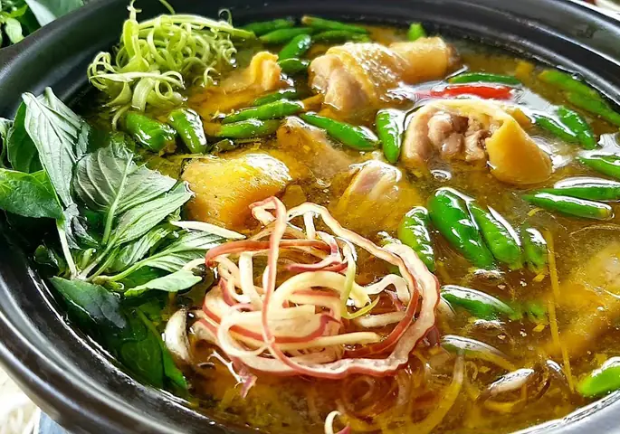 Cách Làm Gà Nấu Lá Quế Thơm Ngon, Chuẩn Vị Miền Tây Cách Làm Gà Nấu Lá Quế Thơm Ngon, Chuẩn Vị Miền Tây