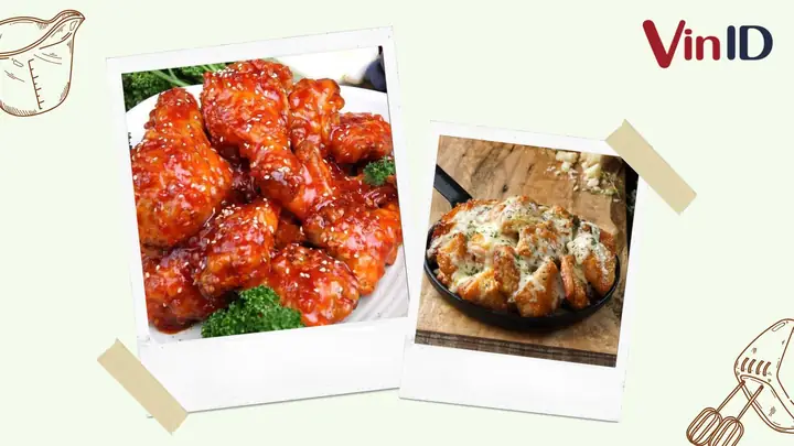 Cách Làm Gà Rán Cay Hàn Quốc Chuẩn Vị Đường Phố Seoul