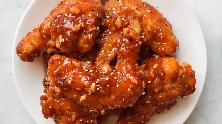 Cách Làm Gà Sốt Chua Ngọt Kfc Chuẩn Vị, Giòn Rụm Tại Nhà Cách Làm Gà Sốt Chua Ngọt Kfc Chuẩn Vị, Giòn Rụm Tại Nhà