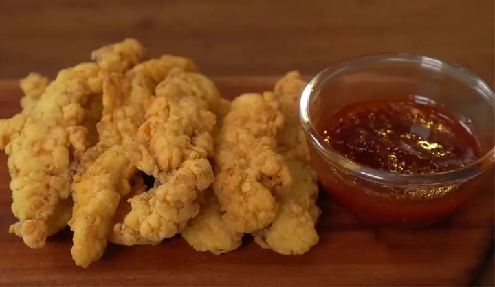 Cách Làm Gà Sốt Chua Ngọt Kfc Chuẩn Vị, Giòn Rụm Tại Nhà Cách Làm Gà Sốt Chua Ngọt Kfc Chuẩn Vị, Giòn Rụm Tại Nhà