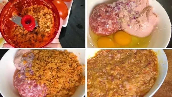 Cách Làm Gạch Cua Với Trứng