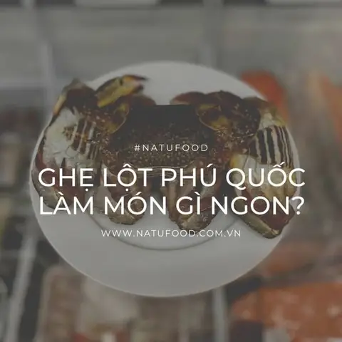 Cách Làm Ghẹ Lột Chiên Giòn Chuẩn Vị Nhà Hàng