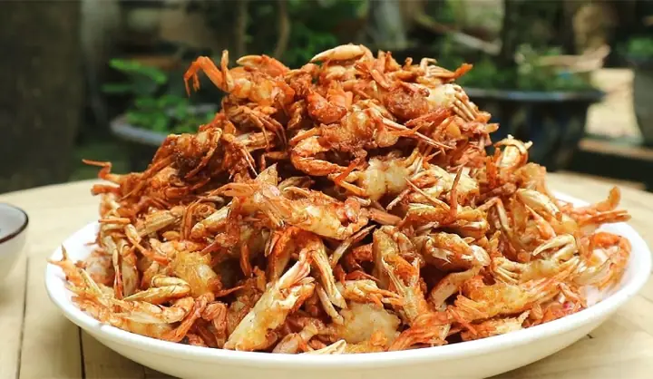 Cách Làm Ghẹ Lột Chiên Giòn Chuẩn Vị Nhà Hàng
