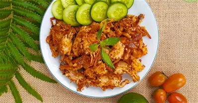 Cách Làm Ghẹ Lột Chiên Giòn Chuẩn Vị Nhà Hàng