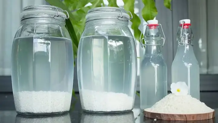 Cách Làm Giấm Gạo Từ Rượu Tại Nhà Đơn Giản, Thơm Ngon