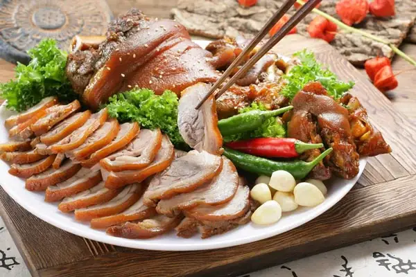 Cách Làm Giò Heo Muối Chiên Giòn