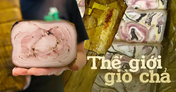 Cách Làm Giò Lòng Thái Bình Chuẩn Vị, Giòn Sần Sật Thơm Ngon Khó Cưỡng