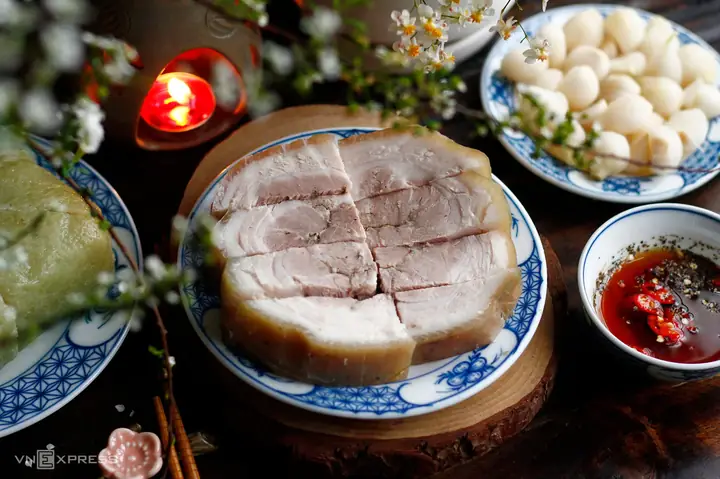 Cách Làm Giò Lòng Thái Bình Chuẩn Vị, Giòn Sần Sật Thơm Ngon Khó Cưỡng