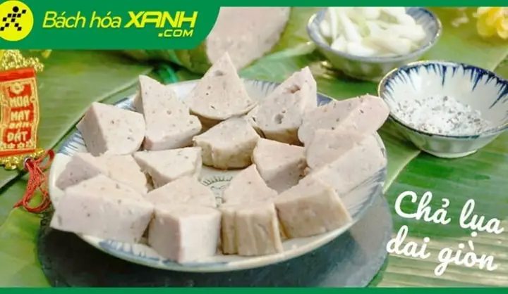 Cách Làm Giò Lụa Thủ Công Ngon Chuẩn Vị Như Ngoài Hàng