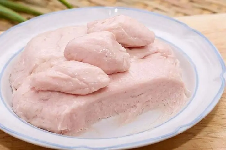 Cách Làm Giò Sống Bằng Máy Xay Thịt Chuẩn Vị, Dai Ngon Tại Nhà