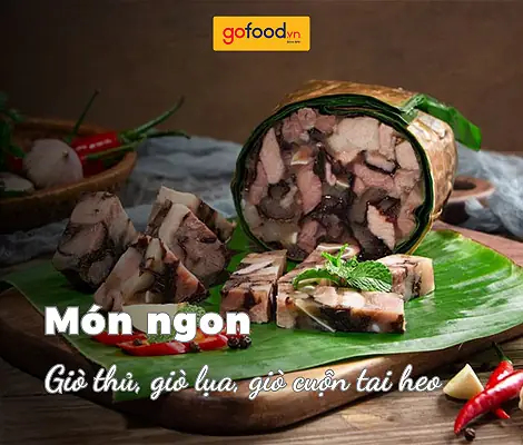 Cách Làm Giò Thủ Hấp Ngon, Dai Giòn Đúng Điệu