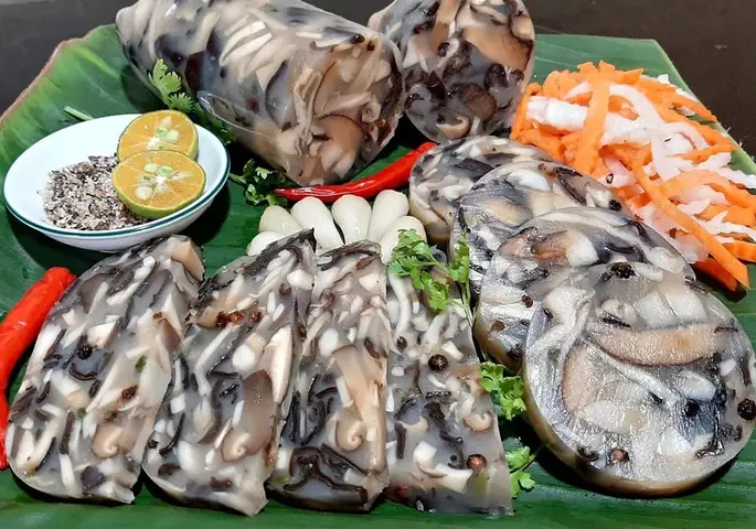 Cách Làm Giò Thủ Hấp Ngon, Dai Giòn Đúng Điệu