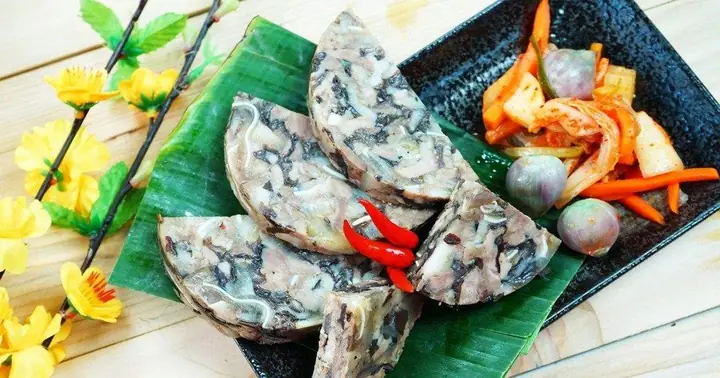 Cách Làm Giò Thủ Miền Nam Chuẩn Vị, Giòn Sần Sật Cách Làm Giò Thủ Miền Nam Chuẩn Vị, Giòn Sần Sật