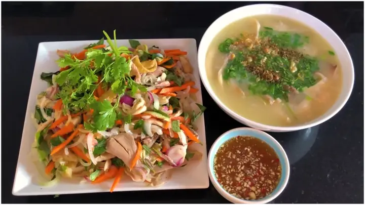 Cách Làm Gỏi Ăn Cháo Gà: Khám Phá 6 Biến Tấu Độc Đáo Từ Nguyên Liệu Quen Thuộc