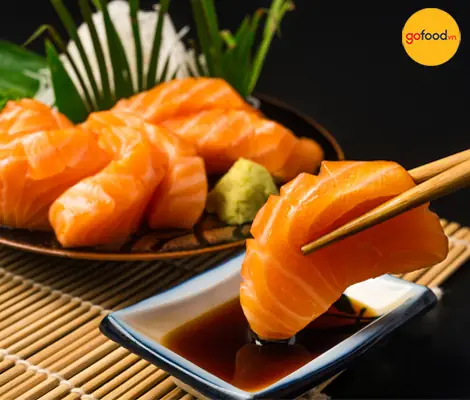 Cách Làm Gỏi Cá Hồi Chuẩn Vị Nhà Hàng, Thơm Ngon Bổ Dưỡng
