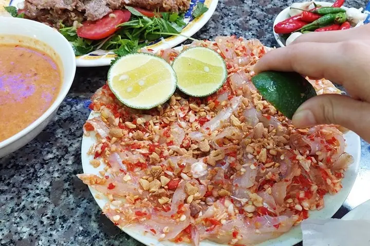 Cách Làm Gỏi Cá Mai