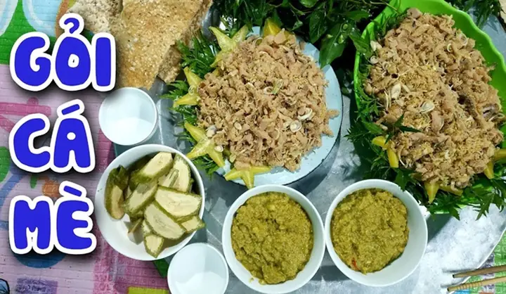 Cách Làm Gỏi Cá Mè Chuẩn Vị, Thơm Ngon An Toàn Tại Nhà