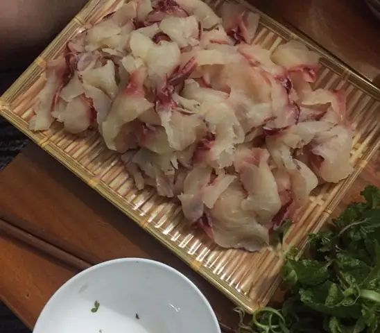 Cách Làm Gỏi Cá Trắm Thơm Ngon, Chuẩn Vị Nhà Hàng