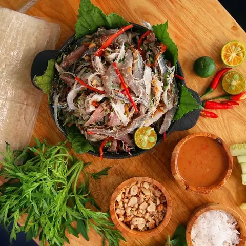 Cách Làm Gỏi Cá Trích Chuẩn Vị, An Toàn Cho Người Mới Bắt Đầu