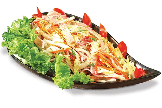 Cách Làm Gỏi Cải Thảo Giòn Ngon, Chuẩn Vị Nhà Hàng