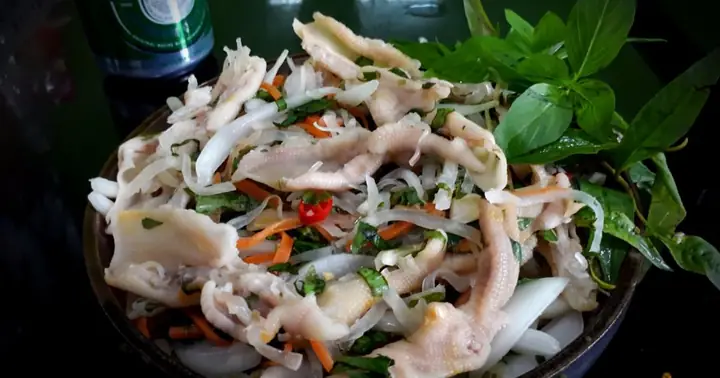 Cách Làm Gỏi Chân Vịt: 5 Công Thức Từ Cơ Bản Đến Nâng Cao Cho Bữa Ăn Trọn Vị Cách Làm Gỏi Chân Vịt: 5 Công Thức Từ Cơ Bản Đến Nâng Cao Cho Bữa Ăn Trọn Vị