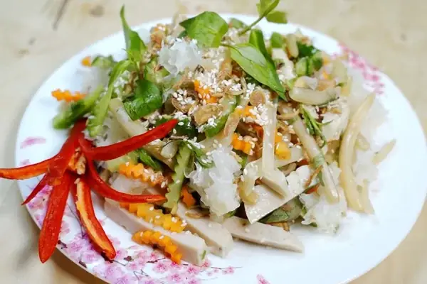 Cách Làm Gỏi Chay Ngon Chuẩn Vị Tại Nhà Cách Làm Gỏi Chay Ngon Chuẩn Vị Tại Nhà