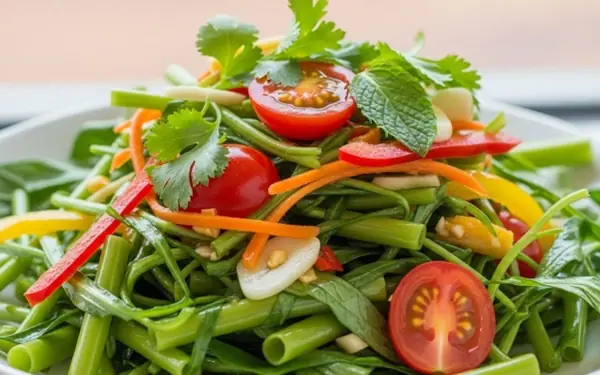 Cách Làm Gỏi Chay Ngon Chuẩn Vị Tại Nhà Cách Làm Gỏi Chay Ngon Chuẩn Vị Tại Nhà