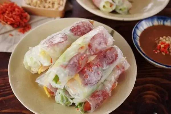 Cách Làm Gỏi Cuốn Bò Bía Ngon Chuẩn Vị Tại Nhà Cách Làm Gỏi Cuốn Bò Bía Ngon Chuẩn Vị Tại Nhà