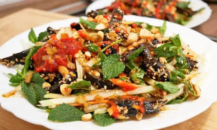 Cách Làm Gỏi Đu Đủ Khô Bò Ngon Chuẩn Vị Tại Nhà Cách Làm Gỏi Đu Đủ Khô Bò Ngon Chuẩn Vị Tại Nhà