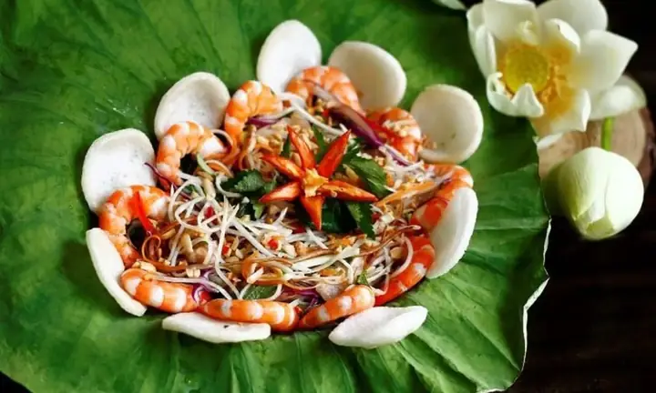 Cách Làm Gỏi Măng Tôm Thịt Thơm Ngon, Giòn Sần Sật Chuẩn Vị
