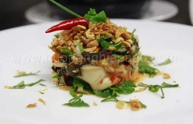 Cách Làm Gỏi Ốc Giác Chua Ngọt Chuẩn Vị, Giòn Ngon Khó Cưỡng