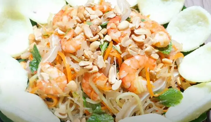 Cách Làm Gỏi Rong Biển Xanh Thơm Ngon, Giòn Mát Chuẩn Vị Nhật