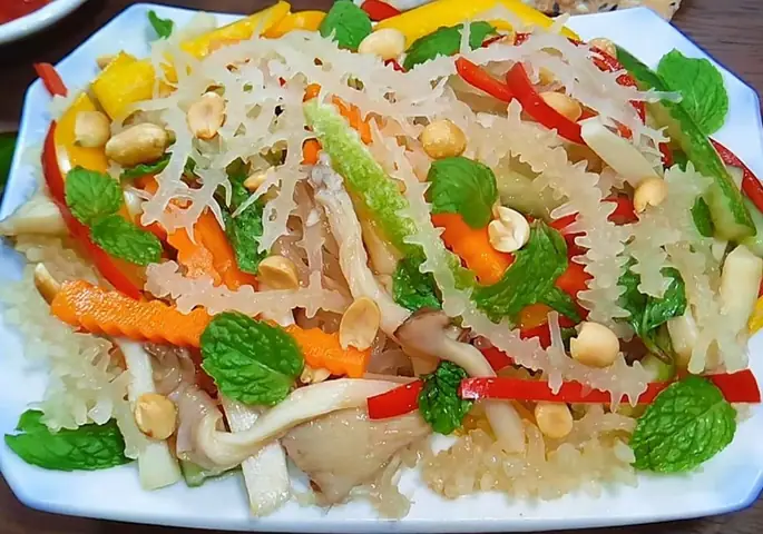 Cách Làm Gỏi Rong Biển Xanh Thơm Ngon, Giòn Mát Chuẩn Vị Nhật