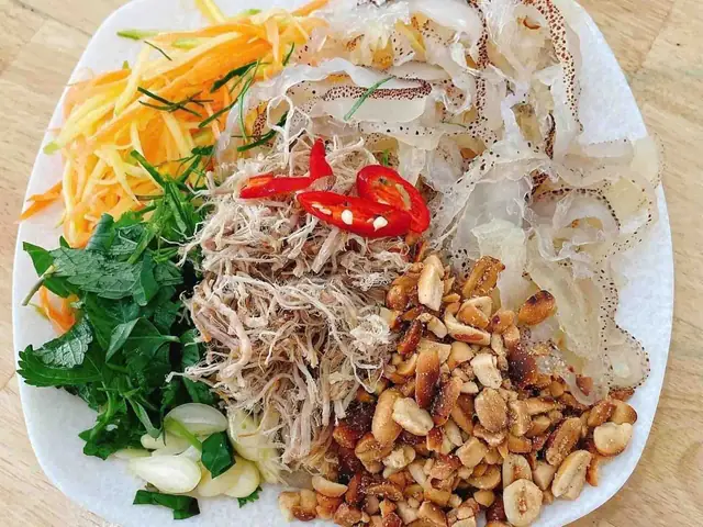 Cách Làm Gỏi Sứa Miền Trung Cách Làm Gỏi Sứa Miền Trung