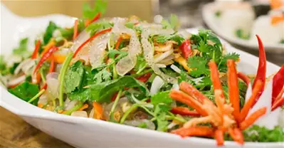 Cách Làm Gỏi Sứa Ngon Chuẩn Vị Ресторан