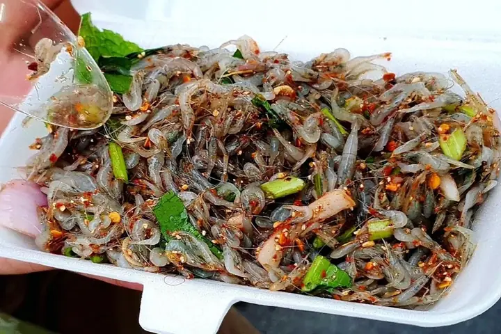 Cách Làm Gỏi Tép Nhảy Chuẩn Vị Ngon Trọn Vẹn