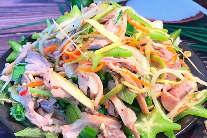 Cách Làm Gỏi Vịt Rau Răm Thơm Ngon Chuẩn Vị Nhà Hàng