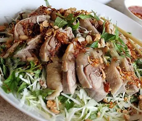 Cách Làm Gỏi Vịt Rau Răm Thơm Ngon Chuẩn Vị Nhà Hàng