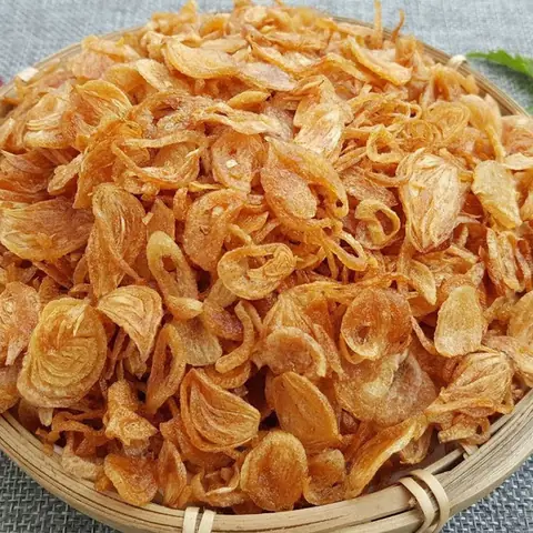 Cách Làm Hành Phi Giòn Lâu