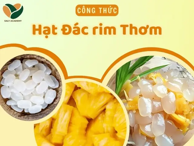 Cách Làm Hạt Đác Rim Thơm Ngon, Chuẩn Vị Tại Nhà