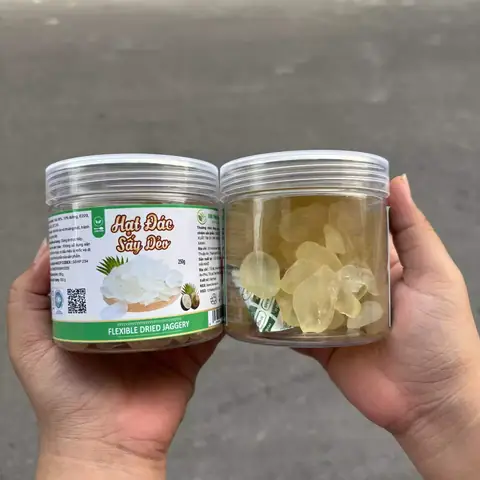 Cách Làm Hạt Đác Sấy Dẻo Chuẩn Vị, Giòn Ngon Tại Nhà