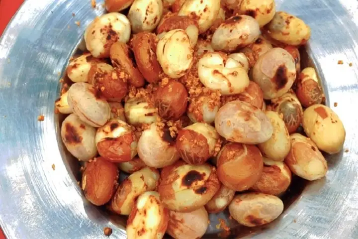 Cách Làm Hạt Mít Rang Muối Giòn Tan, Thơm Bùi Chuẩn Vị Quê
