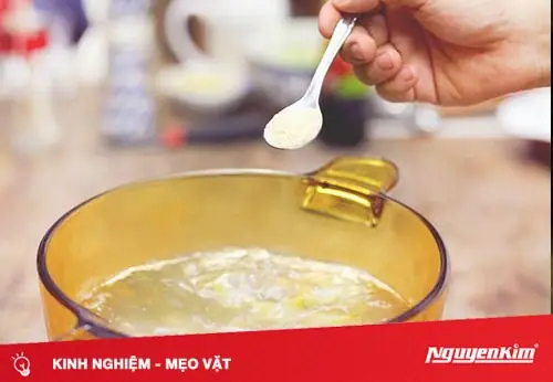 Cách Làm Hạt Nêm Từ Thịt Heo Tại Nhà Thơm Ngon, An Toàn Cho Sức Khỏe