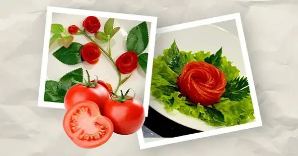 Cách Làm Hoa Hồng Bằng Vỏ Cà Chua: Hướng Dẫn Chi Tiết Từ A-z Cho Người Mới