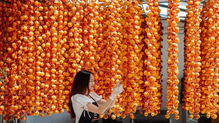 Cách Làm Hồng Dẻo Đà Lạt Tại Nhà Chuẩn Vị, Giòn Ngon Như Ngoài Tiệm