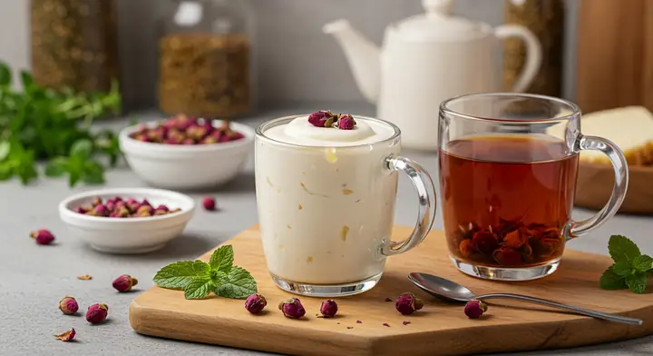 Cách Làm Hồng Trà Kem Cheese Tại Nhà Chuẩn Vị, Đơn Giản